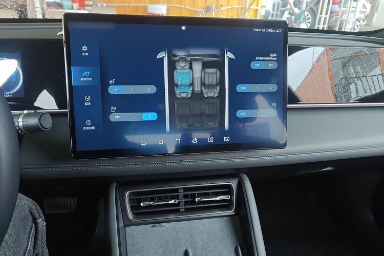 Used BYD Qin L 2024 DM-i 120KM Excellence Model
