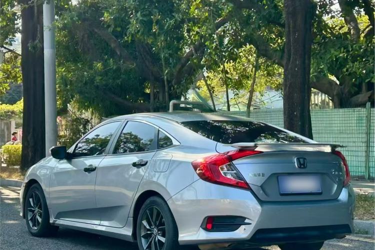 Used Honda Civic 2019 220TURBO CVT Dynamic Edition China VI
