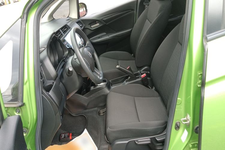 Used Honda Fit 2018 1.5L CVT Comfort Sunroof Version
