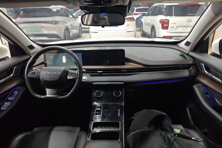 Used  Zhuifeng 2020 Chasing the Waves Edition 1.5T CVT Xingrui Version
