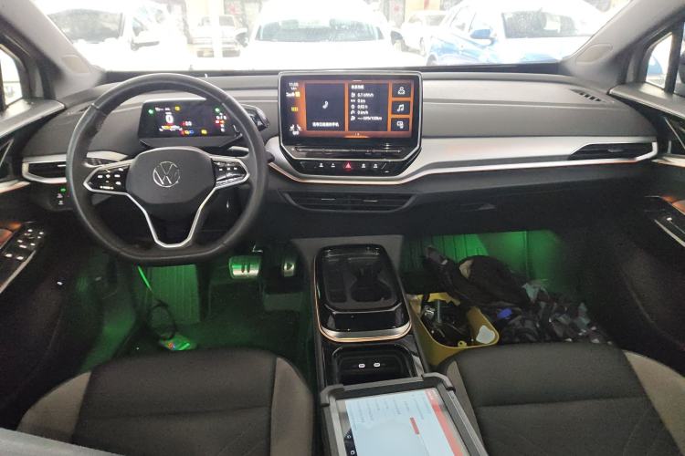 Used Volkswagen ID.4 CROZZ 2022 Long-Range PRO Edition
