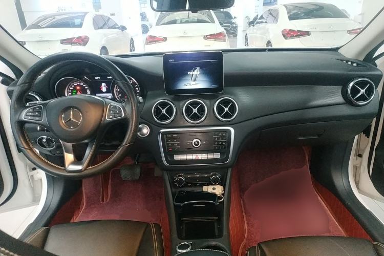 Used Mercedes-Benz GLA 2018 GLA 200 Sport Edition