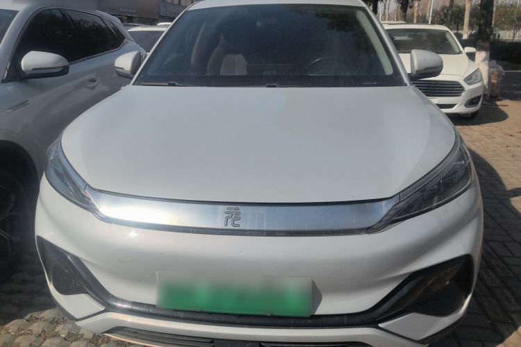 Used BYD Yuan PLUS 2023 Champion Edition 430KM Leading Model