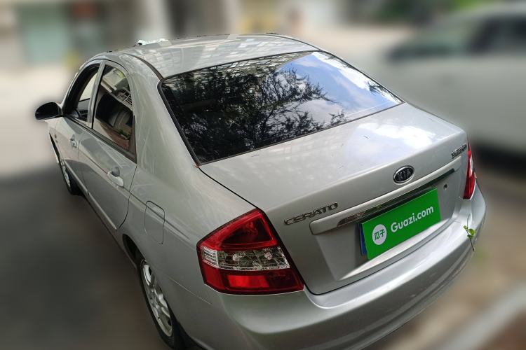 Used Kia Cerato 2010 1.6 AT GL