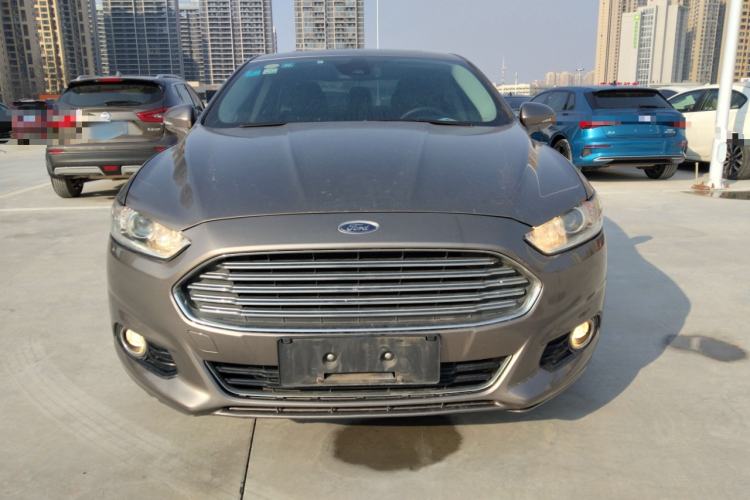 Used Ford Mondeo 2013 2.0L GTDi 200 Fashion Edition

