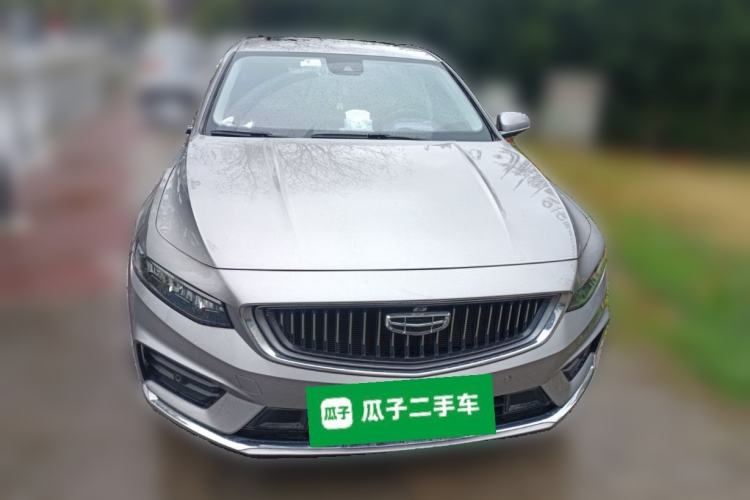 Used Geely Auto Preface 2021 Revised Version 2.0TD Luxury Edition
