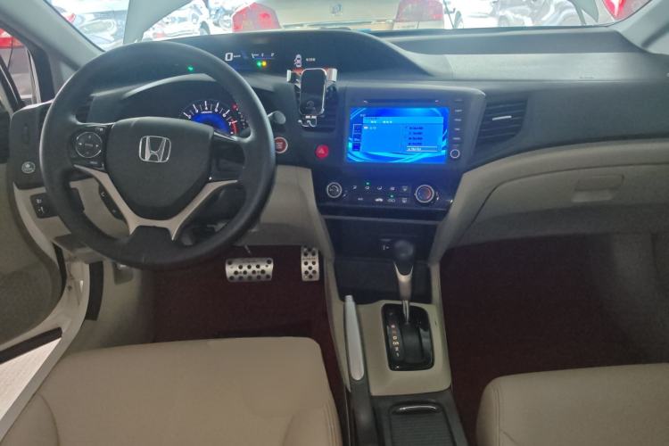 Used Honda Civic 2016 1.8L Automatic Comfort Version
