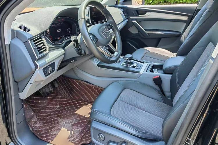 Used Audi Q5L 2018 40 TFSI Prestige Fashion Edition China VI
