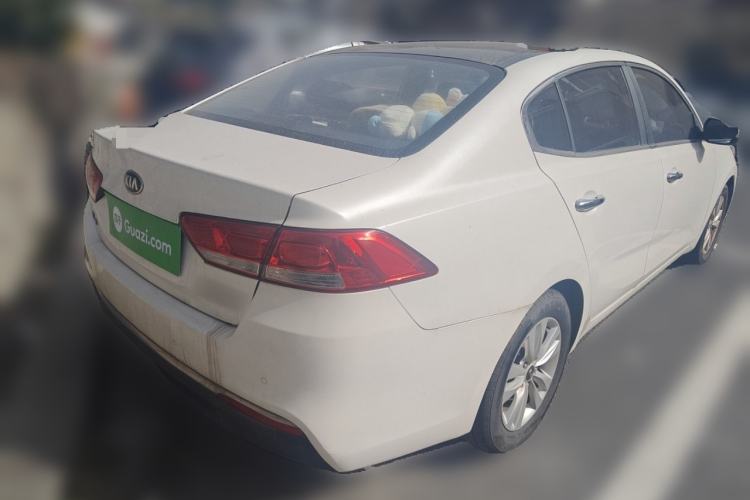 Used Kia K4 2014 1.8L Automatic GLS