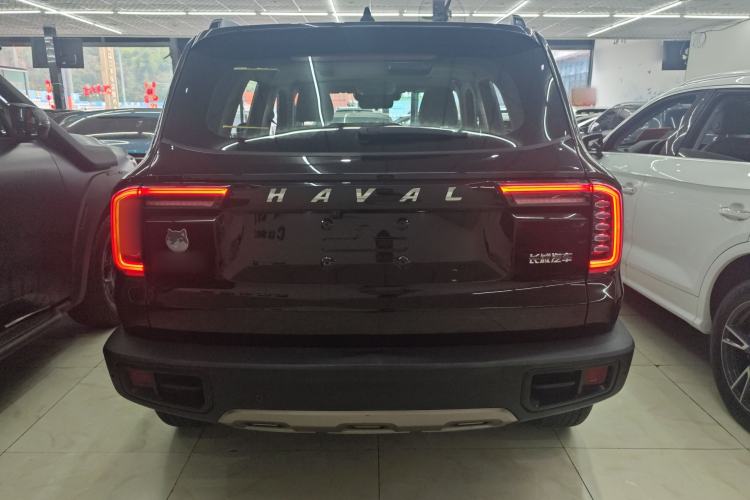 Used Haval DARGO 2021 1.5T DCT Two-Wheel Drive Labrador Edition
