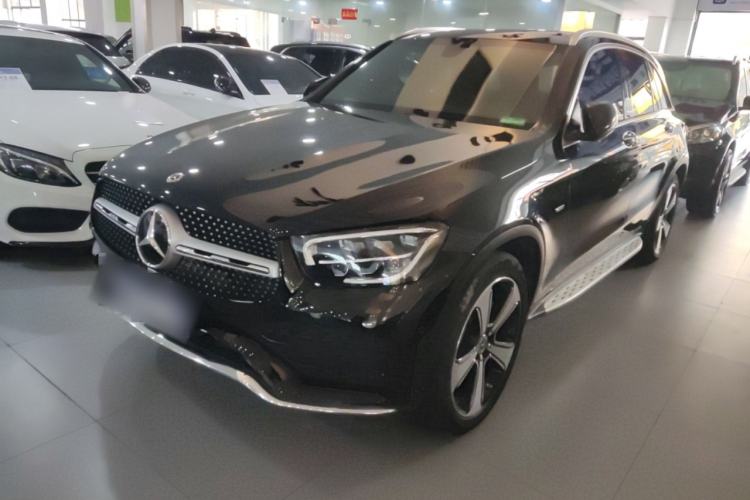 Used Mercedes-Benz GLC 2022 Refreshed GLC 300 L 4MATIC Dynamic Edition Prestige Version
