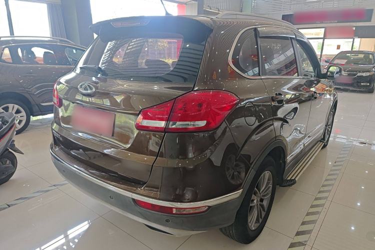 Used Chery Tiggo 5 2016 2.0L CVT Jiayue Edition
