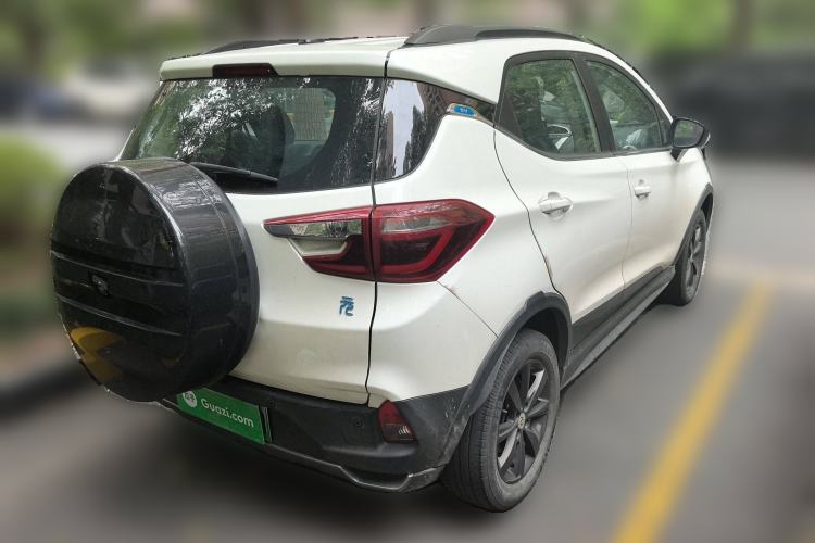 Used BYD Yuan New Energy 2018 EV360 Smart Connect Cool Edition
