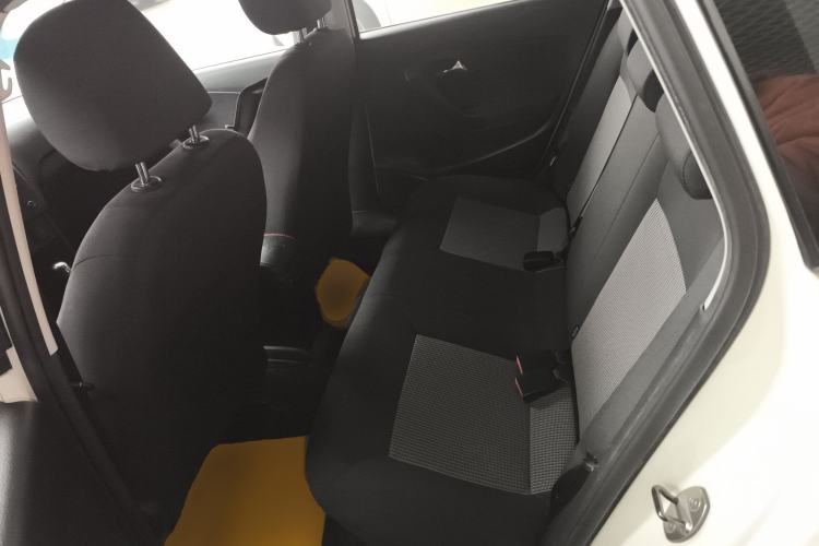 Used Volkswagen Polo 2018 1.5L Automatic Advanced Driving Model