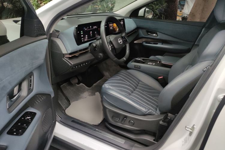 Used Nissan ARIYA 2022 Four-Wheel-Drive High-Performance Top-Tier Model
