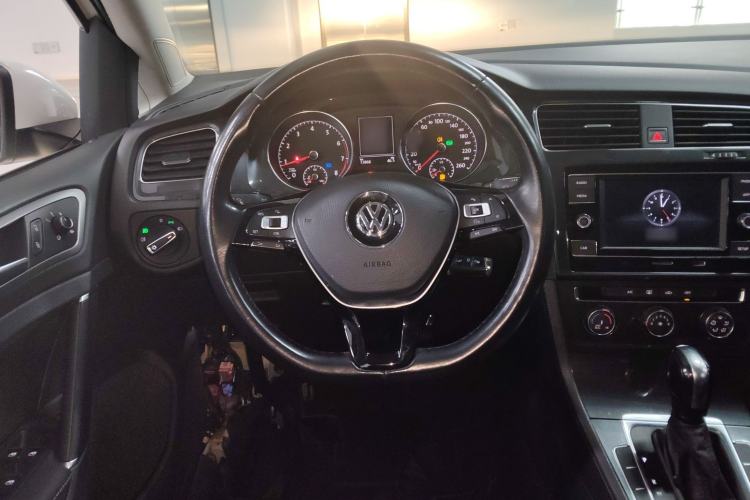 Used Volkswagen Golf 2018 1.6L Automatic Comfort Model