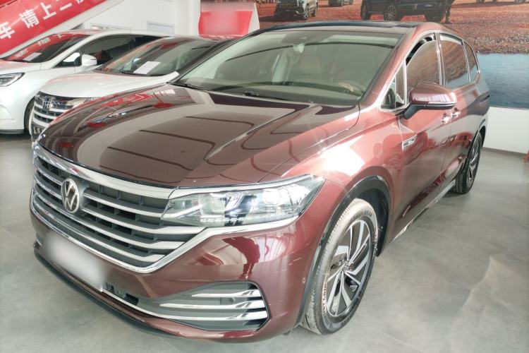 Used Volkswagen Viloran 2023 330TSI Luxury Edition