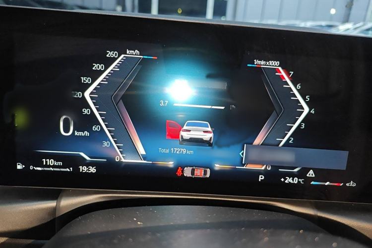 Used BMW 3 Series 2023 325Li M Sport Night Edition Package
