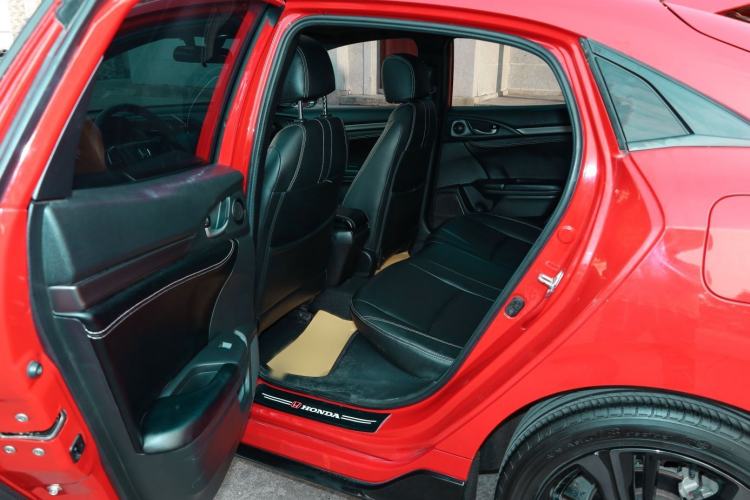 Used Honda Civic 2021 HATCHBACK 220TURBO CVT Trendy Cool Edition