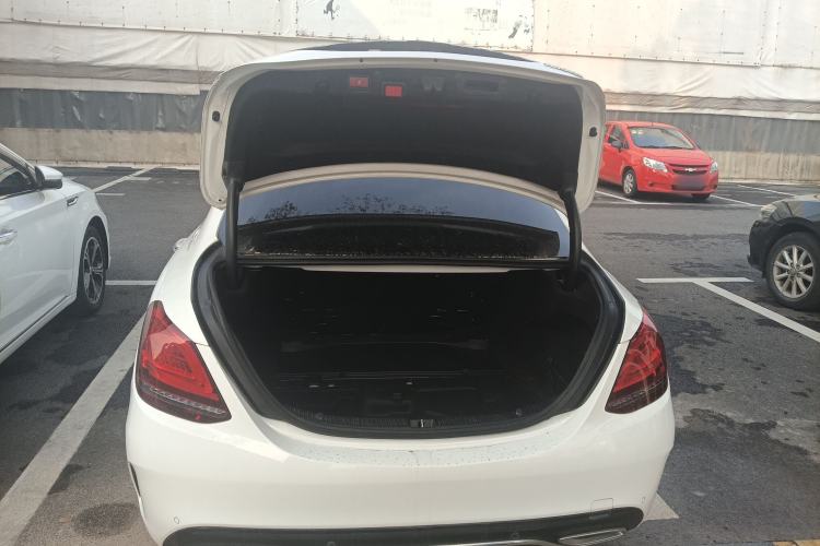 Used Mercedes-Benz C-Class 2020 Restyled C 260 L Sport Edition