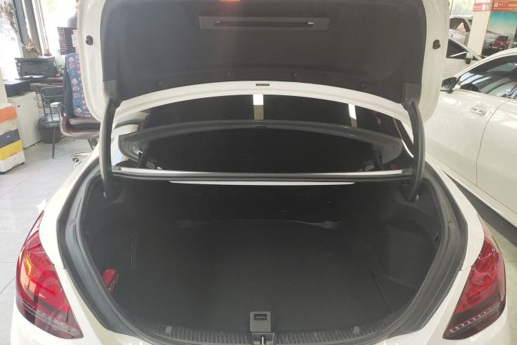 Used Mercedes-Benz C-Class 2019 C 180 L Fashion Edition Sport Version