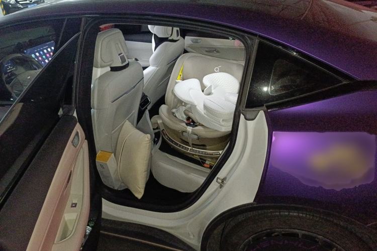 Used  SL03 2022 515 Pure Electric Version