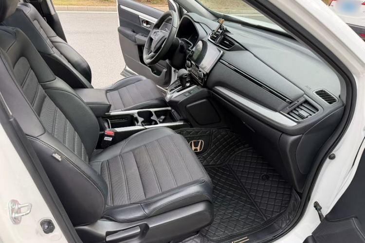 Used Honda CR-V 2021 240TURBO CVT Two-Wheel Drive Urban Edition
