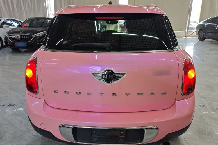 Used  Countryman 2014 1.6T COOPER ALL4 Fun
