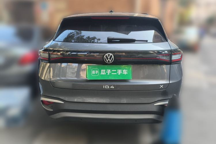 Used Volkswagen ID.4 X 2025 Updated Version Smart Edition Pure Long-Range Version
