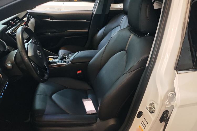 Used Toyota Camry 2018 2.0G Luxury Edition