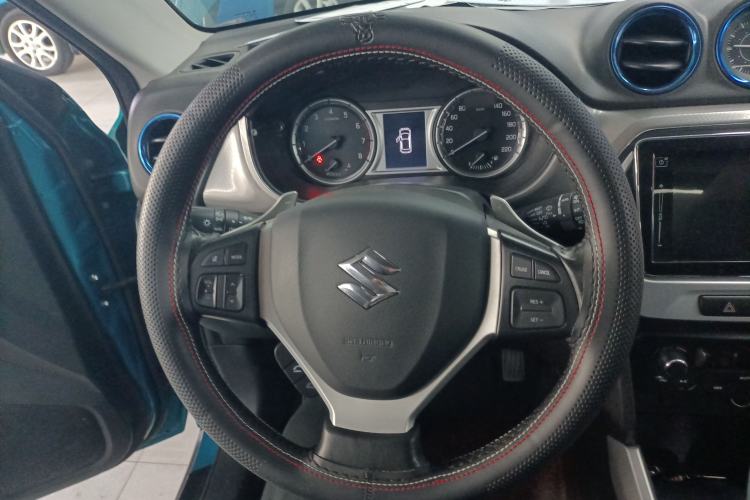 Used Suzuki Vitara 2016 1.4T Automatic Two-Wheel Drive Luxury Version
