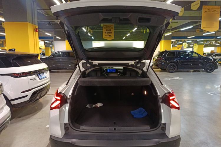 Used Citroen C5 X 2024 1.6T Enjoy the Extraordinary