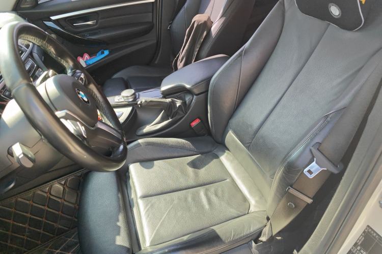 Used BMW 3 Series 2018 330Li M Sport Shadow Edition
