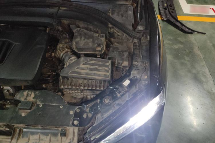 Used Wey VV7 2017 2.0T Flagship Edition
