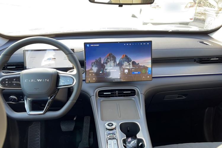 Used Chery Fengyun T8 2025 1.5T 130 km Luxury Edition 5-Seater