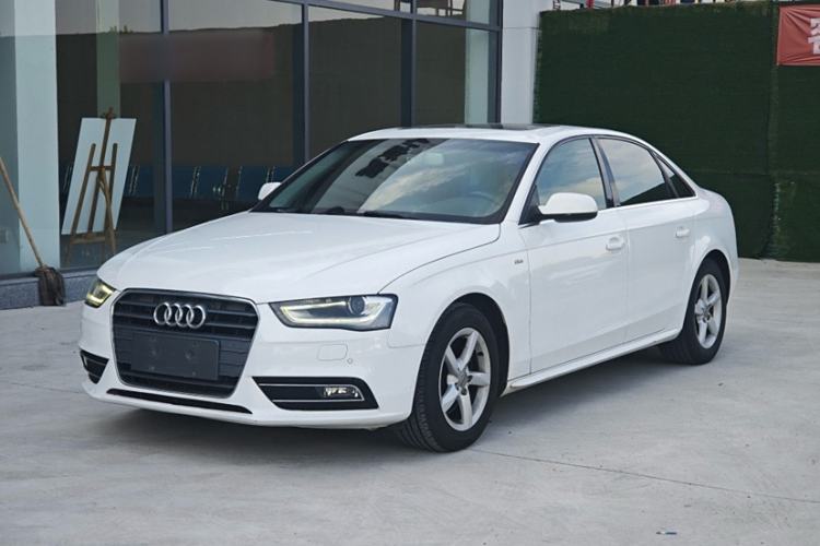 Used Audi A4L 2015 35 TFSI Automatic Standard Model
