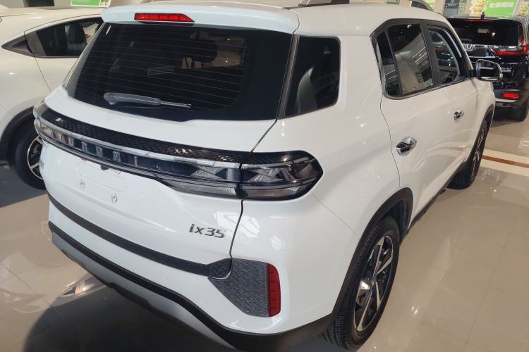 Used Hyundai ix35 2021 2.0L Automatic 2WD GLS Leading Edition
