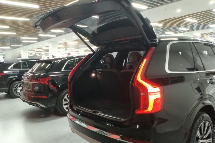 Used Volvo XC90 2021 B5 SmartDrive Luxury Edition 7 Seats