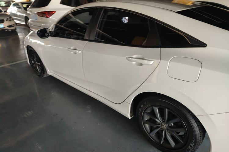 Used Honda Civic 2019 220TURBO CVT Dynamic Edition China VI