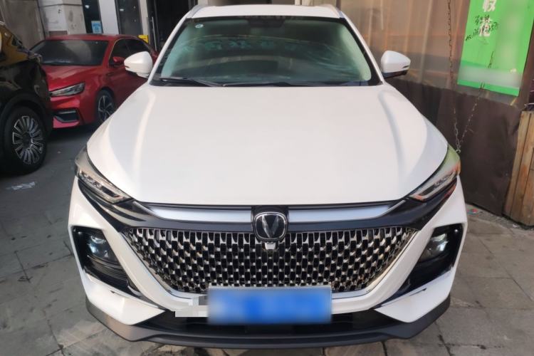 Used Changan X7 PLUS 2024 1.5T Automatic Luxury 7-Seater