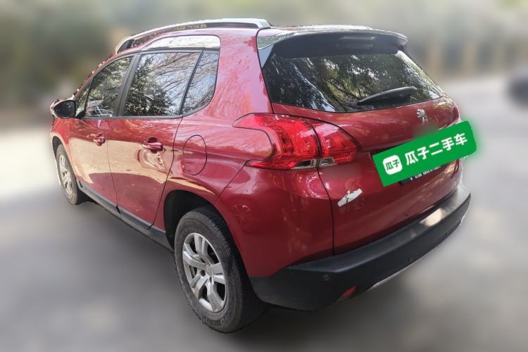 Used Peugeot 2008 2014 1.6L Automatic Trend Edition