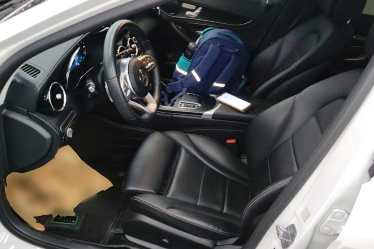 Used Mercedes-Benz C-Class 2020 C 260 L Sport Edition