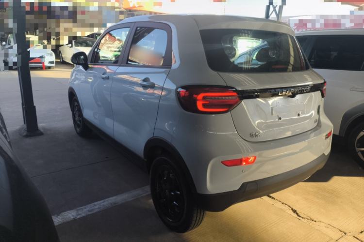 Used Leapmotor T03 2025 310 Comfort Edition
