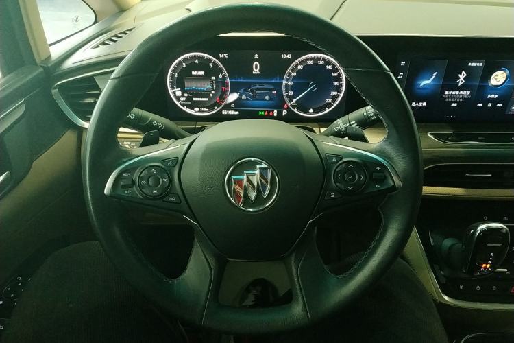 Used Buick GL8 2020 ES Land Cruiser 653T Flagship Model
