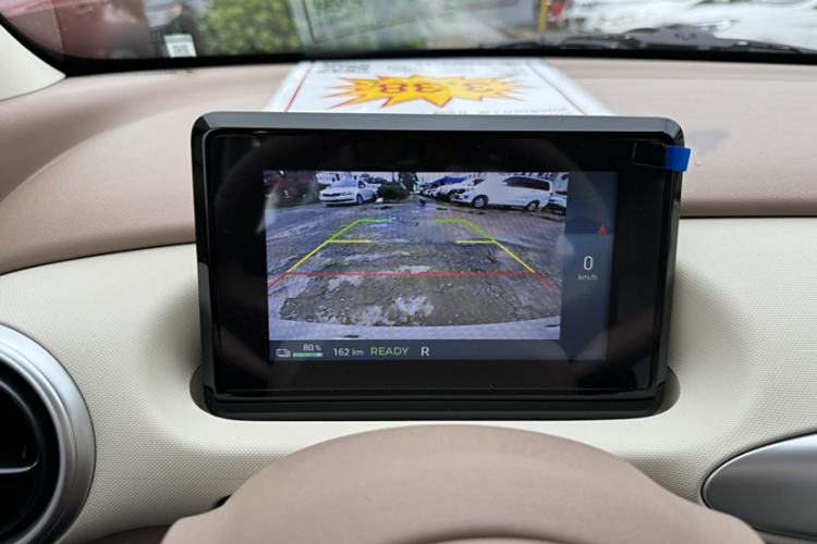 Used Wuling Hongguang MINIEV 2025 Four-Door Version Advanced Edition
