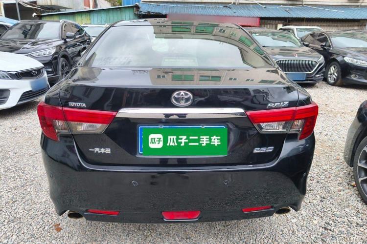 Used Toyota Reiz 2013 2.5S Elite Edition
