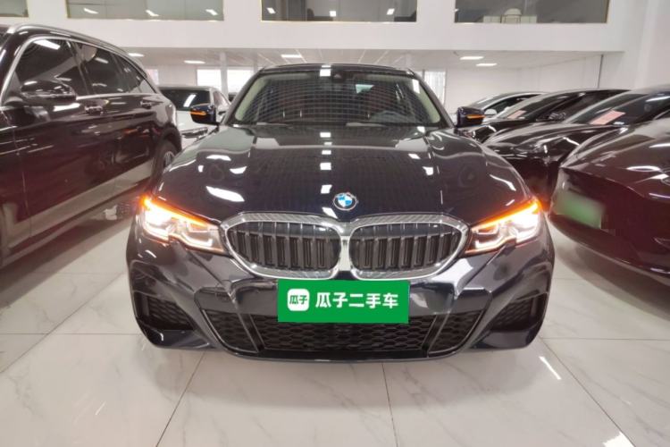 Used BMW 3 Series 2022 Updated 325Li M Sport Package
