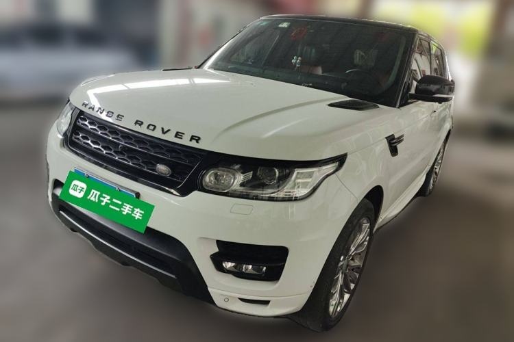 Used Land Rover Range Rover Sport 2017 3.0 SC V6 FENGSHANG ChuanShi Edition DYNAMIC