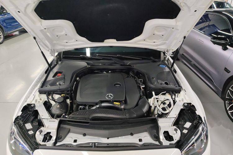 Used Mercedes-Benz E-Class 2021 Restyled E 300 L Sporty and Stylish Edition
