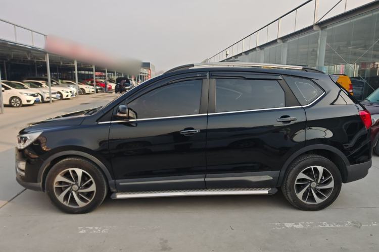Used Baojun 560 2016 1.8L iAMT Luxury Model
